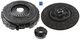 KIT D'EMBRAYAGE OEM-SACHS 395MM NOMBRE DENTS 10